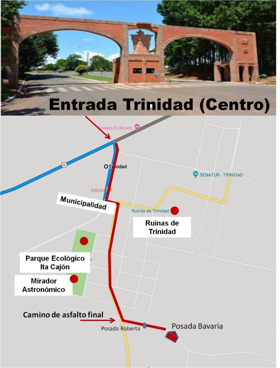Posada Bavaria Trinidad エクステリア 写真