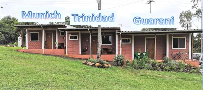 Posada Bavaria Trinidad エクステリア 写真